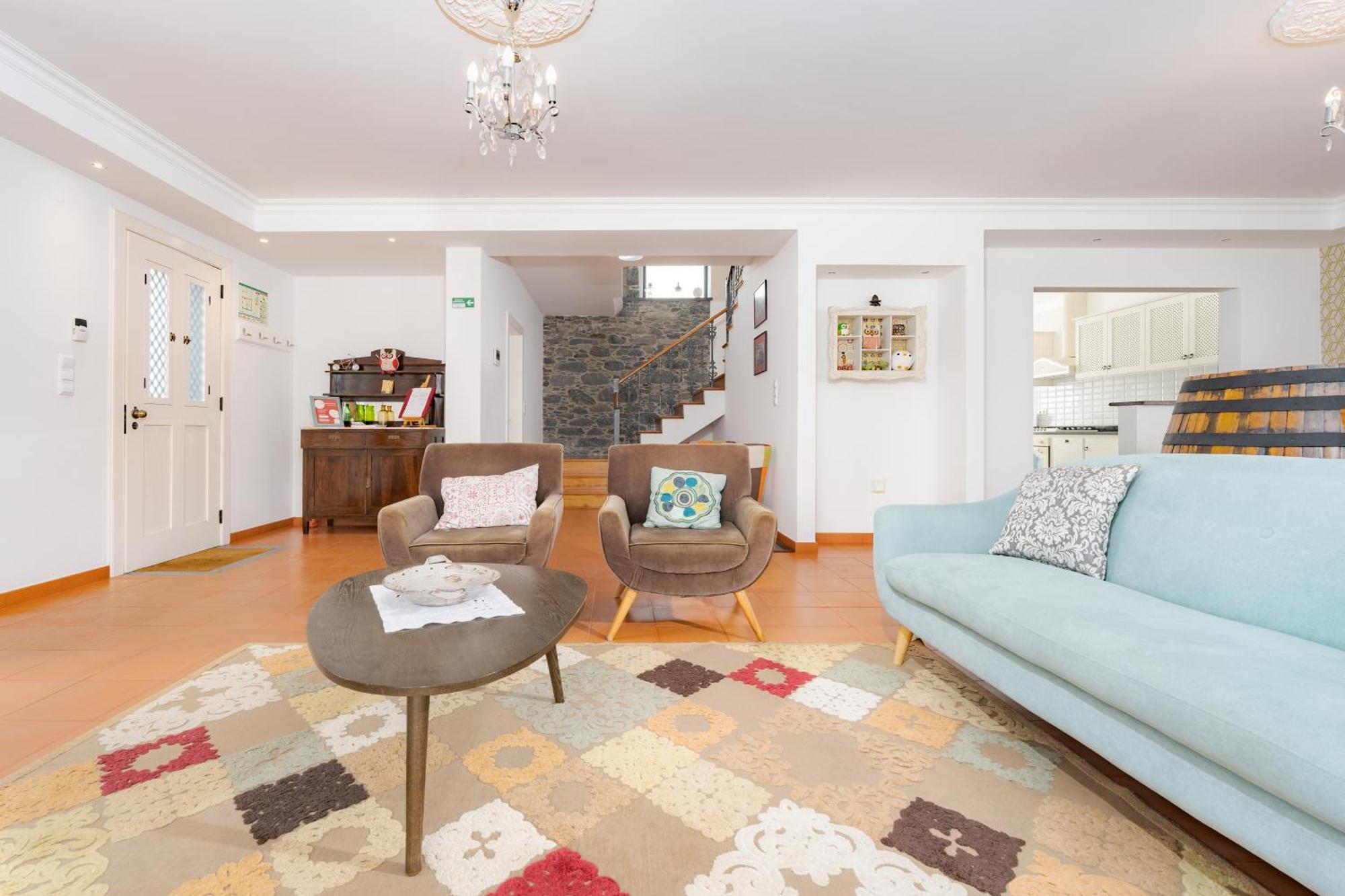 Casa Pereira Apartment Relogio do Poiso Luaran gambar