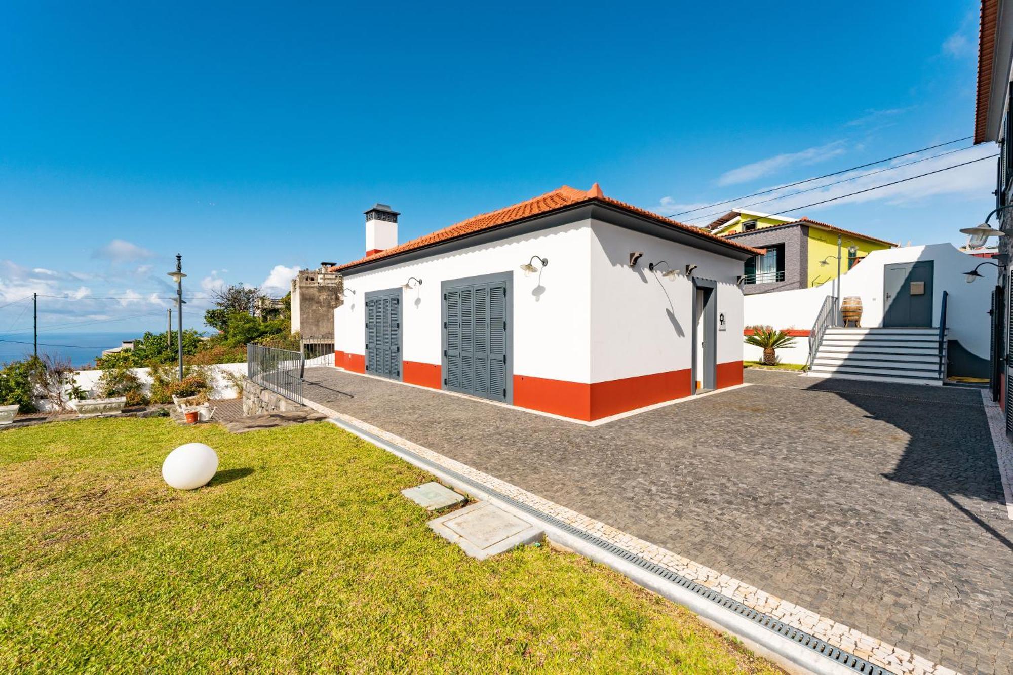 Casa Pereira Apartment Relogio do Poiso Luaran gambar