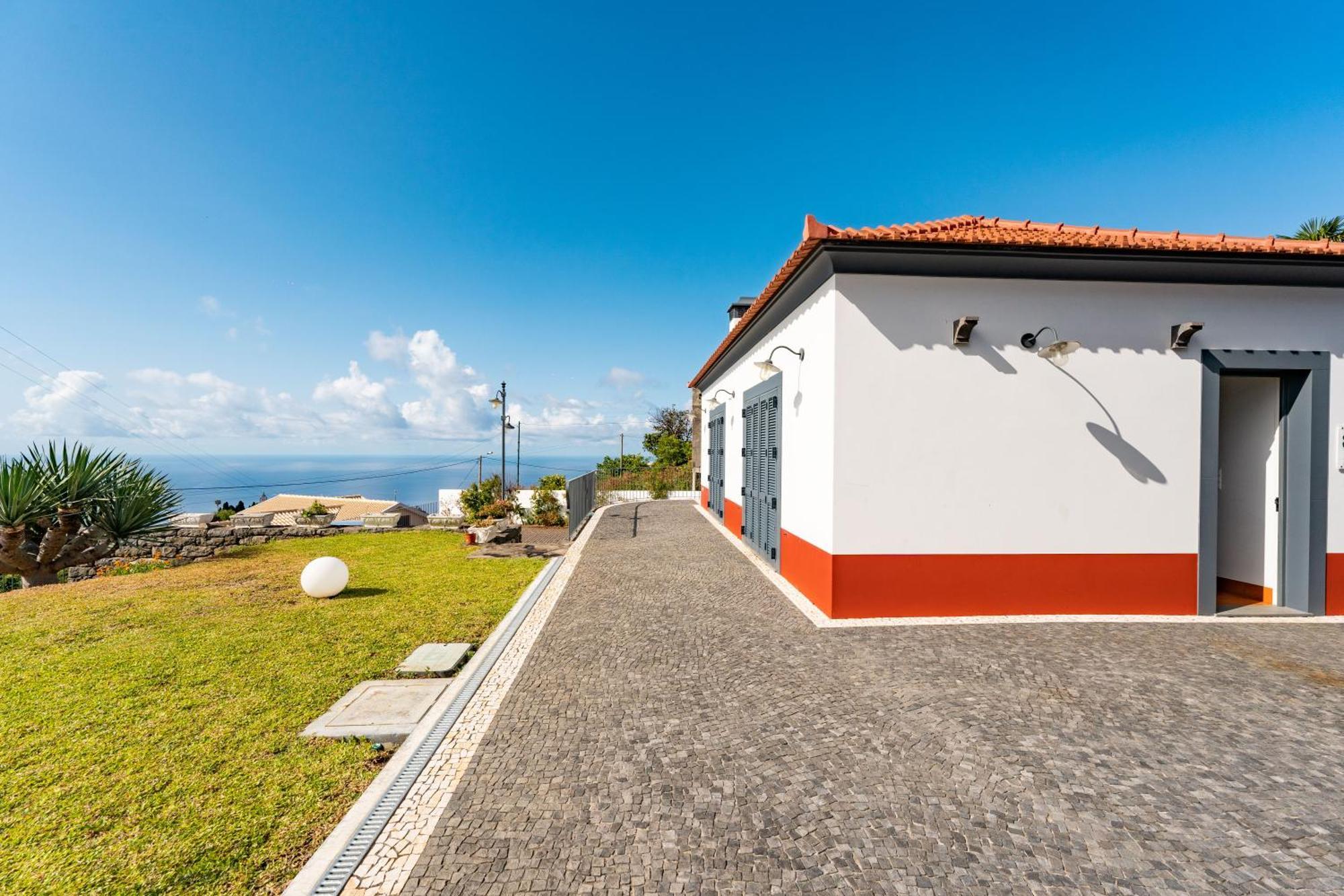 Casa Pereira Apartment Relogio do Poiso Luaran gambar