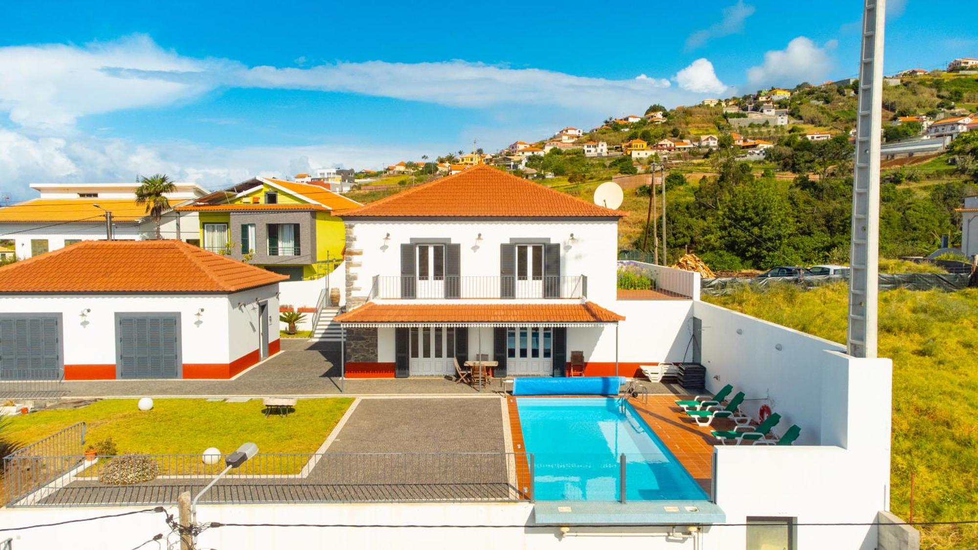 Casa Pereira Apartment Relogio do Poiso Luaran gambar